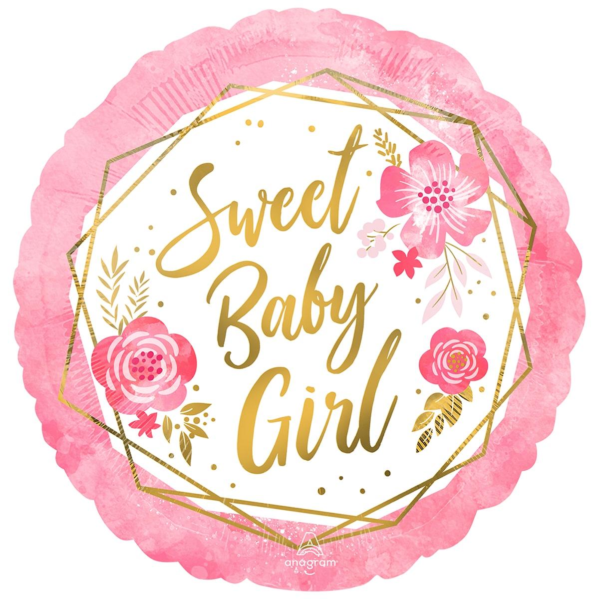 Sweet baby girl