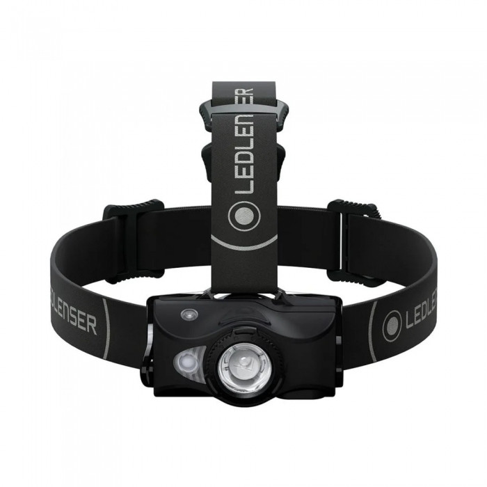 Налобний ліхтар Led Lenser MH8 600LM/200LM Black 502156