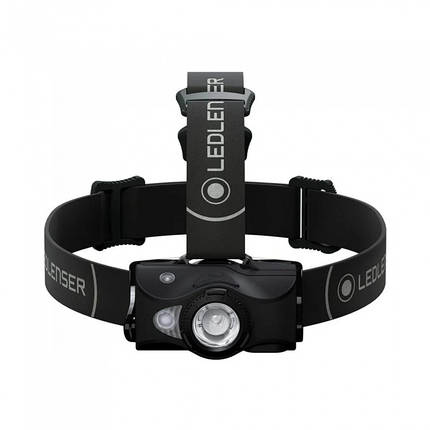 Налобний ліхтар Led Lenser MH8 600LM/200LM Black 502156, фото 1