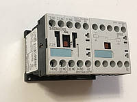 Контактор Siemens 3RH1422-1AP00 230V AC 10A 1.1kW 2NO 2NC