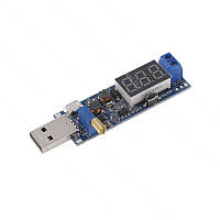 Підвищуючий-понижуючий DC-DC з 3,5-12V на 1,2-24V 0,1A, з microUSB