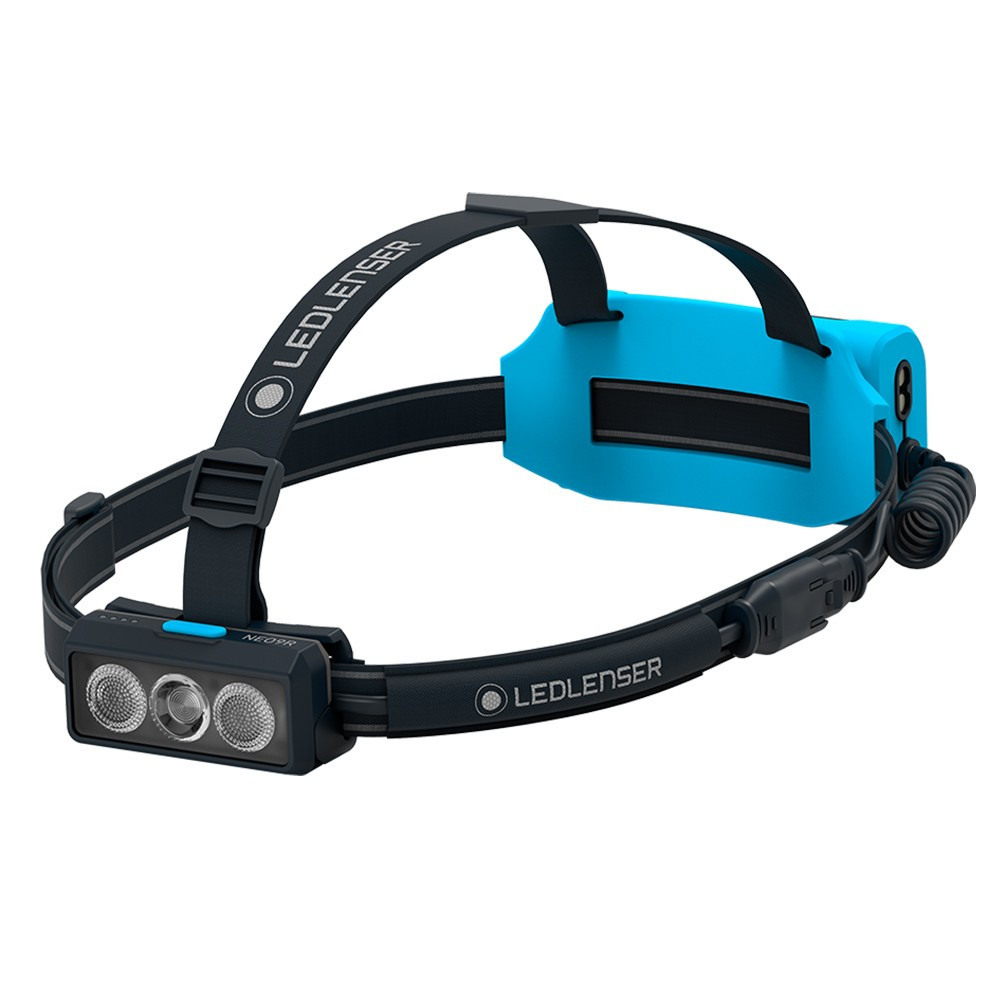 Налобний ліхтар Led Lenser NEO 9R 502715