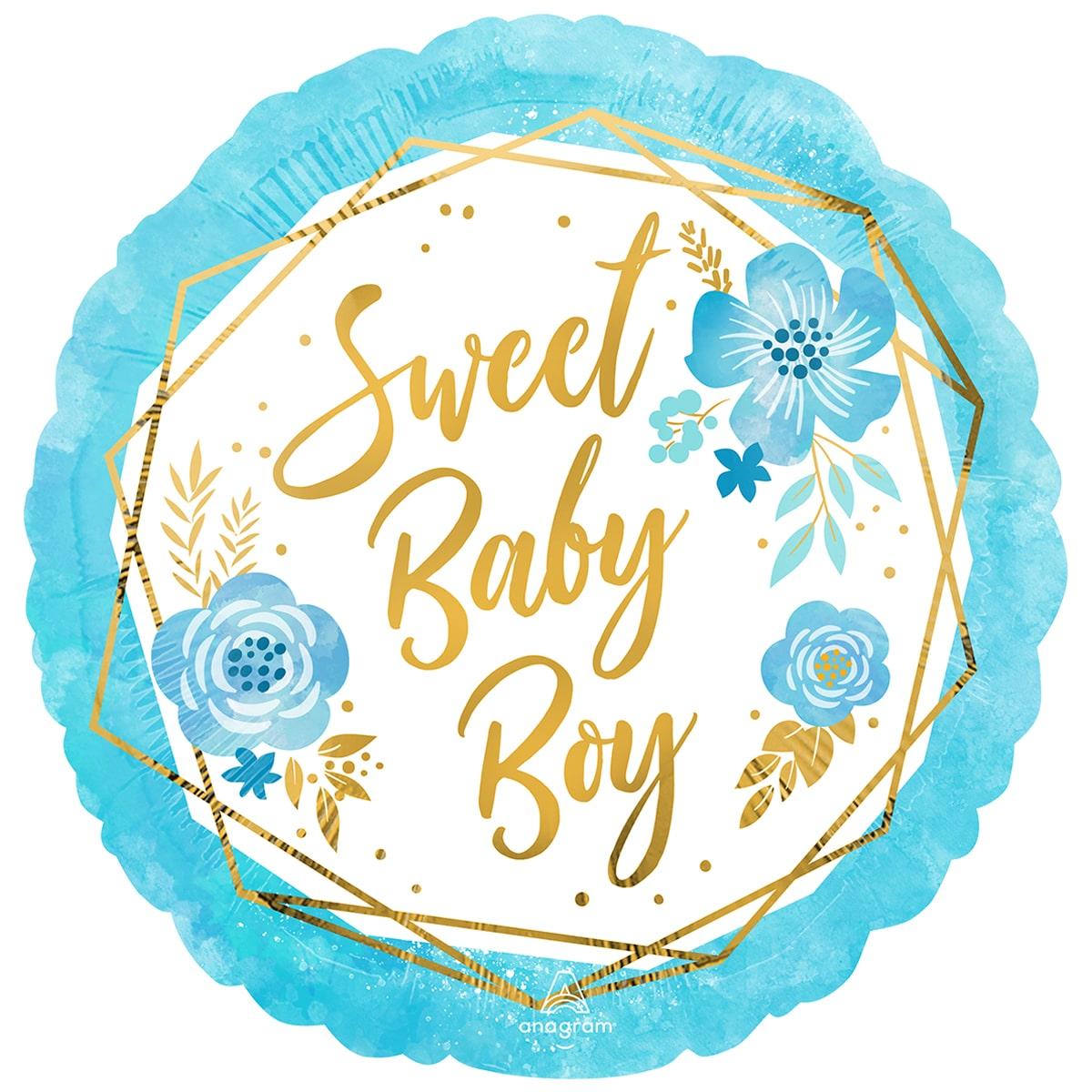 Sweet baby boy