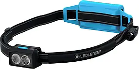 Налобний ліхтар LedLenser NEO 5R Blue (502716)