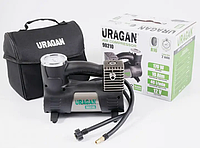 Автомобильный компрессор 40л/мин URAGAN для подкачки шин (90210)