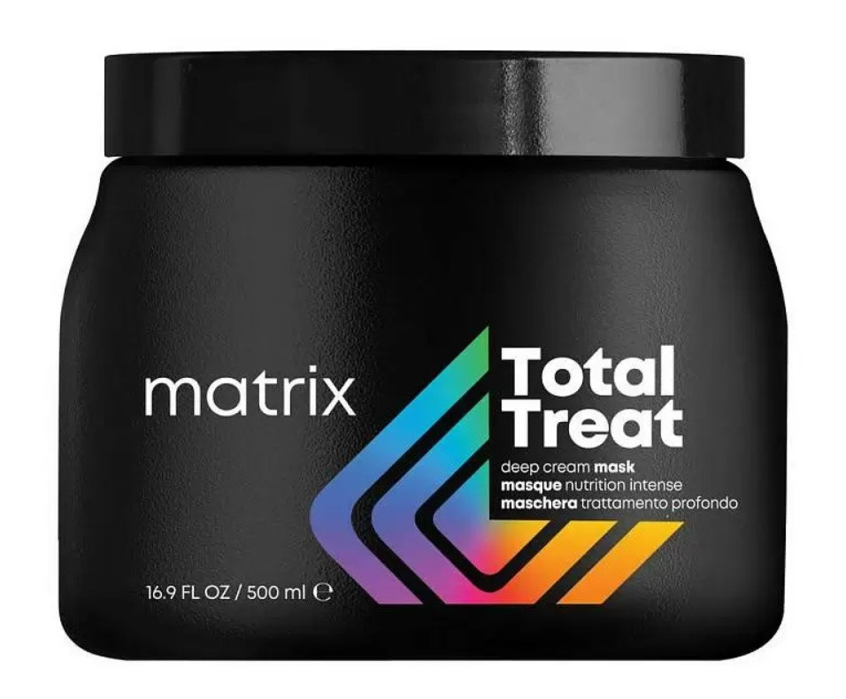 Маска для глибокого живлення волосся Matrix Total Treat 500 мл.