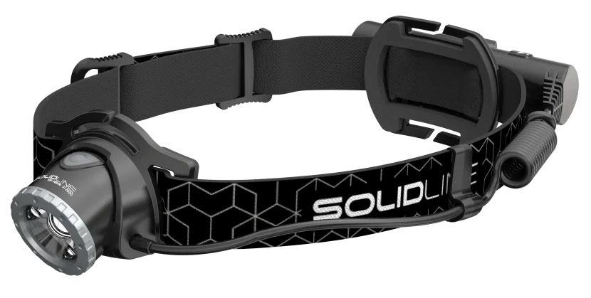 Ліхтар LEDLENSER SOLIDLINE SH6R, 600/250/30 (502206)