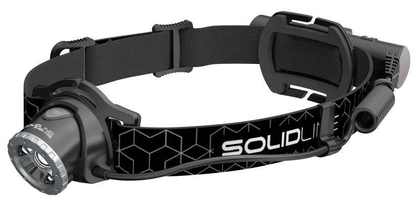 Ліхтар LEDLENSER SOLIDLINE SH6R, 600/250/30 (502206), фото 1