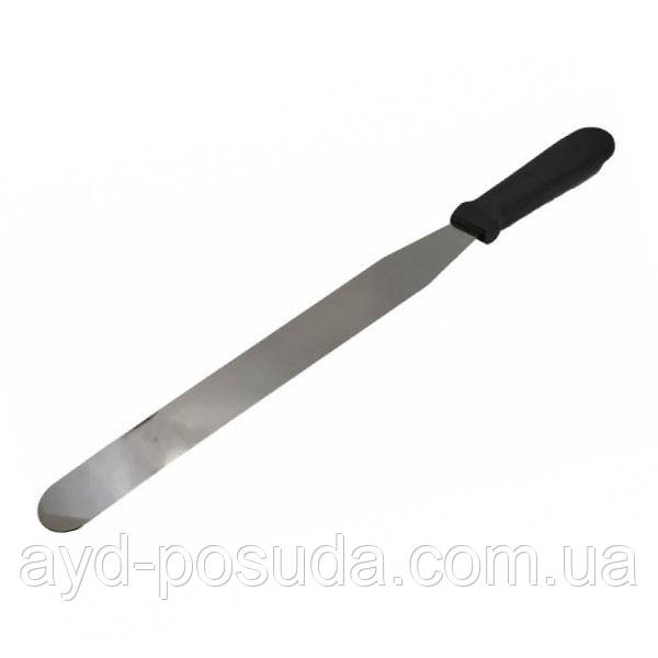 Кондитерський шпатель 43 см L-12 арт. 7-11