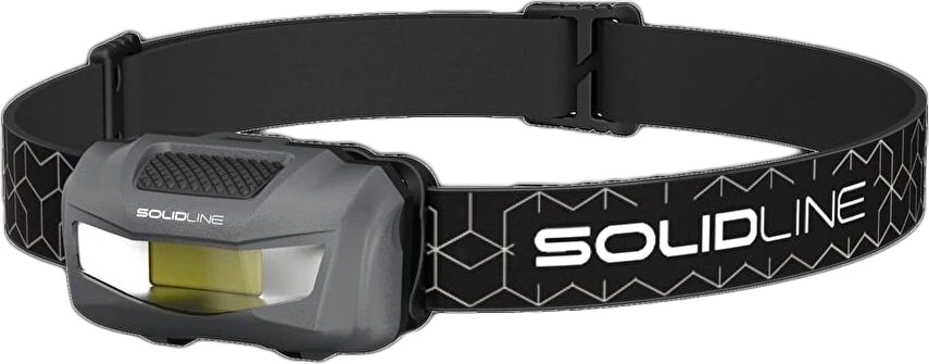 Налобний ліхтар LedLenser Solidline SH1 (502743)