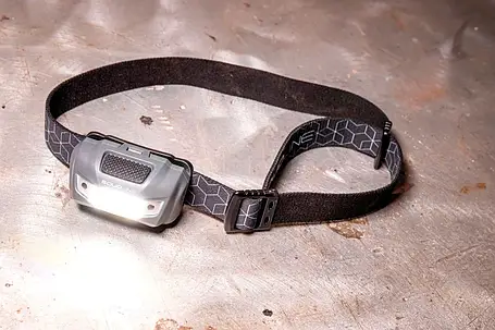 Налобний ліхтар LedLenser Solidline SH1 (502743), фото 3