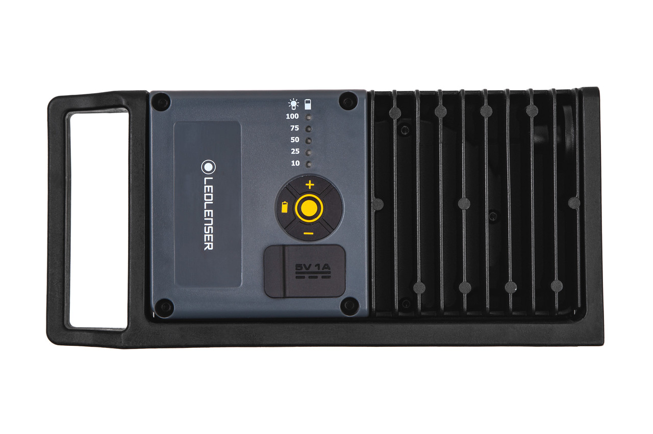 Ліхтар LedLenser IF4R (502001)