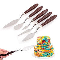 Кондитерські шпателя в наборі арт. 830-19-2