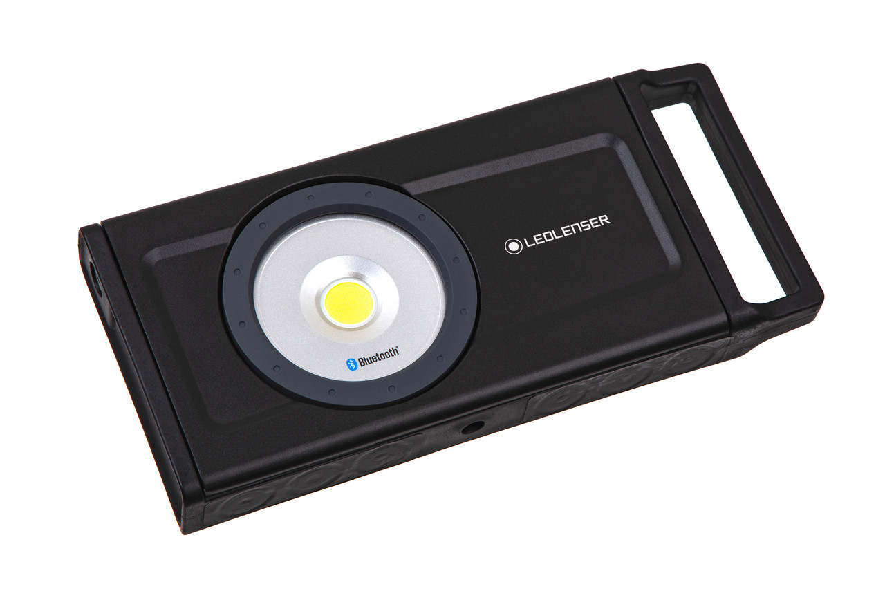 Ліхтар LedLenser IF8R (заряджається) 502002
