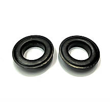 Блочка-люверс №28 оксид 14 мм (500 шт)