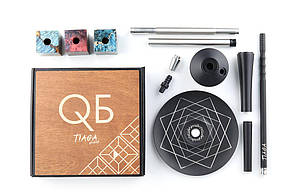 Кальян Tiaga QБ Синьо Космо, фото 4