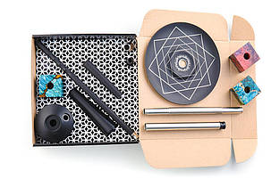 Кальян Tiaga QБ Синьо Космо, фото 2