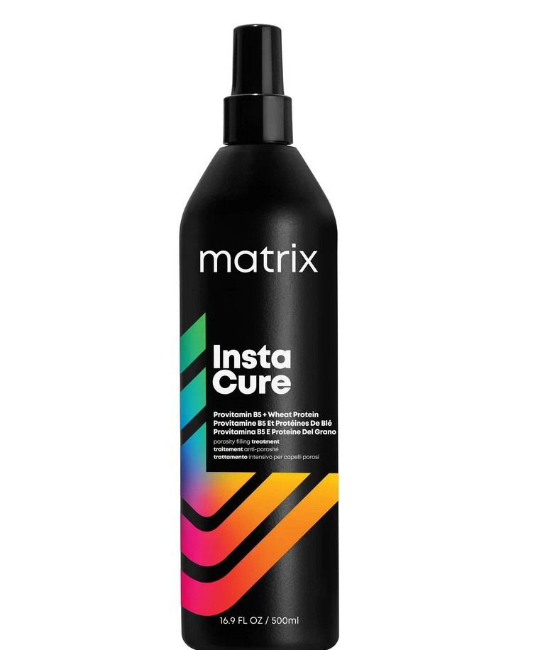 Спрей-догляд проти пористостi Matrix Insta Cure 500 мл
