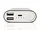 Зовнішній акумулятор (power bank) 20000mAh (3600mAh) Boro MI5 100шт 7474, фото 8