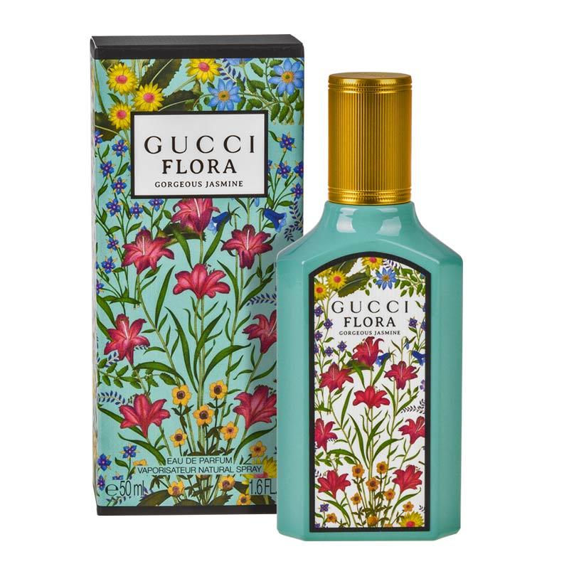 Gucci Flora Gorgeous Jasmine парфумована вода, 50 мл