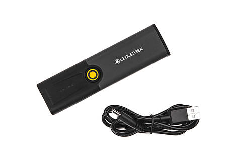 Ліхтар LedLenser IW3R з POWERBANK (502173), фото 1