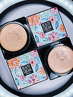 Кушон IMAGES Moisture Beauty Cream Concealer, 02 слоновая кость