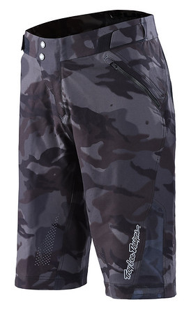 Велошорты TLD RUCKUS SHORT SHELL [SPRAY CAMO BLACK] 34