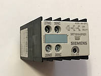 Електронний таймер Siemens 3RT1916-2FK21 100-127V DC 0.5-10s 1NO 1NC