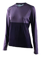 Джерси TLD WMNS LILIUM LS JERSEY [BLOCK ORCHID/PURPLE] XS