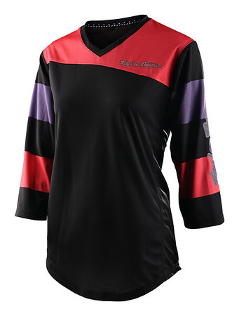 Джерси TLD WMNS MISCHIEF JERSEY [RUGBY FIRECRACKER] XS