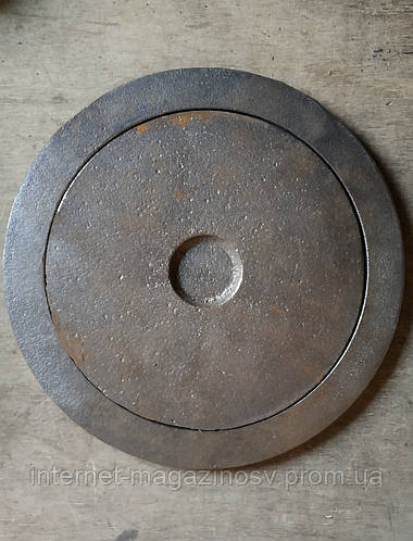 Купить Конфорки, кольца чугунные (набор) буржуйка, печи, барбекю #265 ...