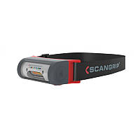 Scangrip I-Match 2 - Налобный фонарь на аккумуляторе с бесконтактным датчиком