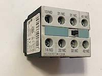 Блок додаткових контактів Siemens 3RH1921-1HA13 10A 1NO 3NC