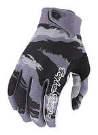 Вело перчатки TLD AIR GLOVE [BRUSHED CAMO BLACK / GRAY] SM