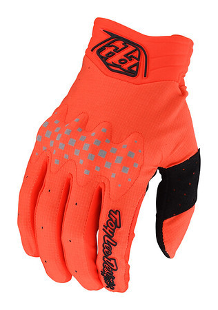 Вело перчатки TLD GAMBIT GLOVE [NEON ORANGE] MD