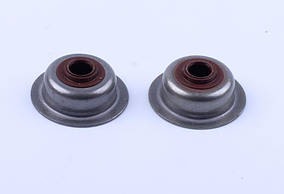 Сальники клапанів (пара) для мотоблока 168F/170F