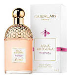 Туалетна вода Guerlain Aqua Allegoria Passiflora 75ml Тестер, Франція, фото 2