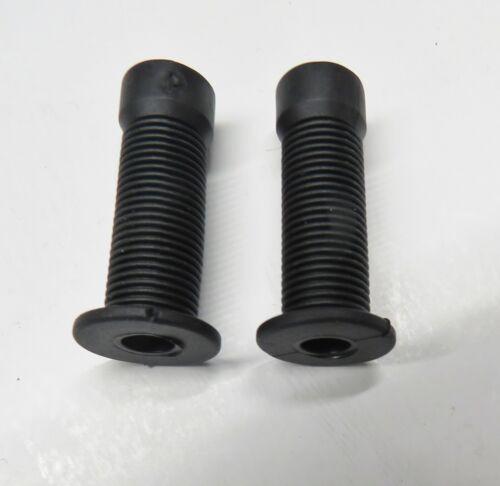 Ковпачок на ніпель ODI Valve Stem Grips Candy Jar — PRESTA, Black