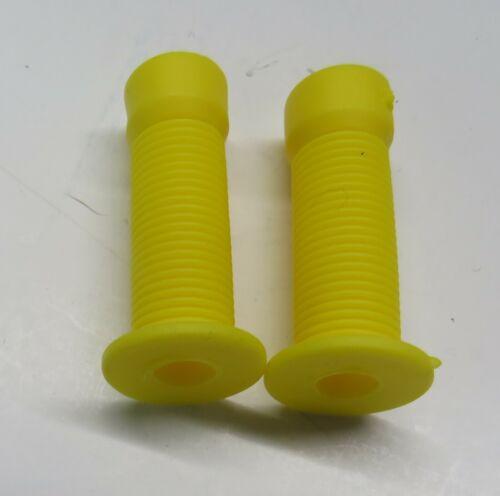 Ковпачок на ніпель ODI Valve Stem Grips Candy Jar — SCHRADER, Yellow
