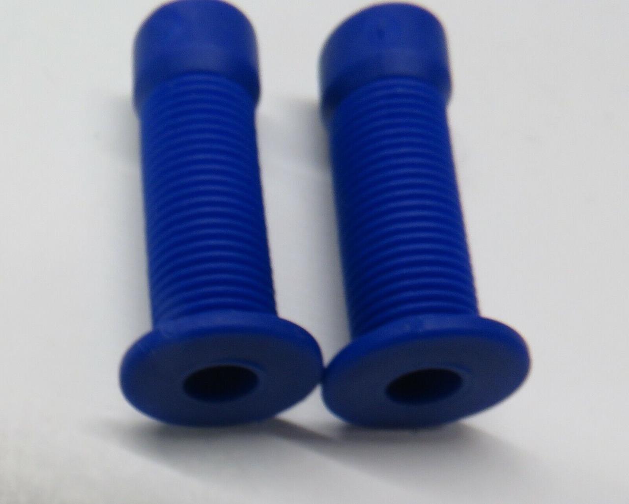 Ковпачок на ніпель ODI Valve Stem Grips Candy Jar — PRESTA, Blue