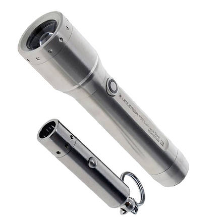 Подарунковий набір ліхтарів Led Lenser P5R Core та V8 502467, фото 1