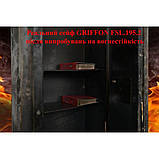 Шафа вогнестійка Griffon FSL.195.2.E, фото 6