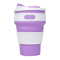 Силіконовий складаний стакан арт. 830-10-5