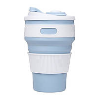 Силіконовий складаний стакан арт. 830-10-3