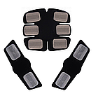 Тренажер-міостимулятор 3в1 для преса Smart Witness / Апарат для міостимуляції / Електростимулятори м'язів, фото 6