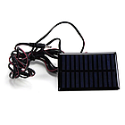 Лампочка акумуляторна 9Вт із Сонячною панеллю до 12 годин Forlife FL-3235 / Аварійна LED лампа / Світильник, фото 8