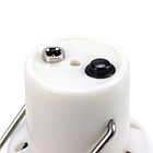 Лампочка акумуляторна 9Вт із Сонячною панеллю до 12 годин Forlife FL-3235 / Аварійна LED лампа / Світильник, фото 9