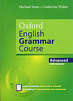 Підручник Oxford English Grammar Course Advanced