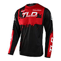 Джерси TLD GP JERSEY [ASTRO RED / BLACK] MD