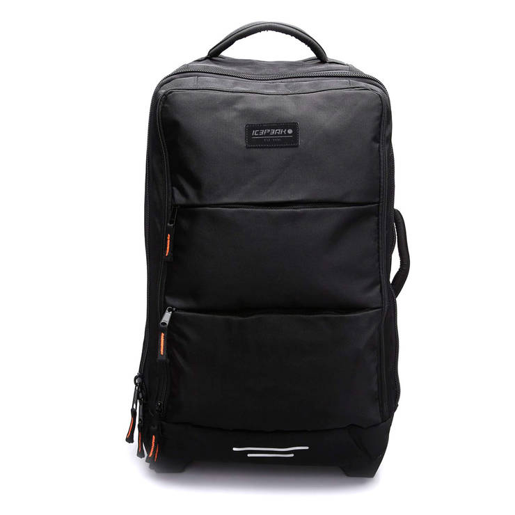 Cумка дорожня Icepeak Innor 35L (58 x 34 x 23 cм) Black, фото 2